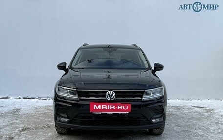 Volkswagen Tiguan II, 2020 год, 2 620 000 рублей, 2 фотография