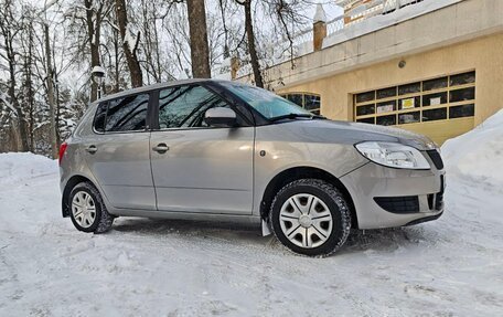 Skoda Fabia II, 2011 год, 690 000 рублей, 4 фотография