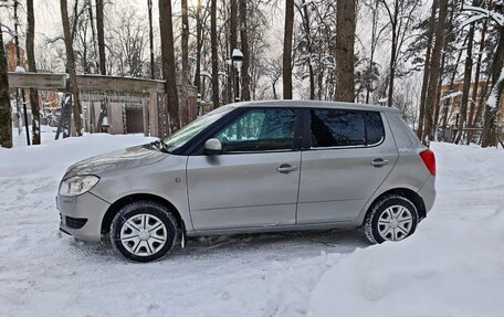 Skoda Fabia II, 2011 год, 690 000 рублей, 3 фотография