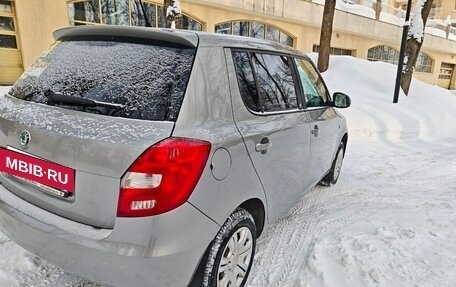 Skoda Fabia II, 2011 год, 690 000 рублей, 5 фотография