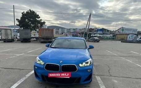 BMW X2, 2019 год, 3 150 000 рублей, 5 фотография