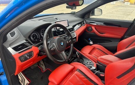 BMW X2, 2019 год, 3 150 000 рублей, 16 фотография