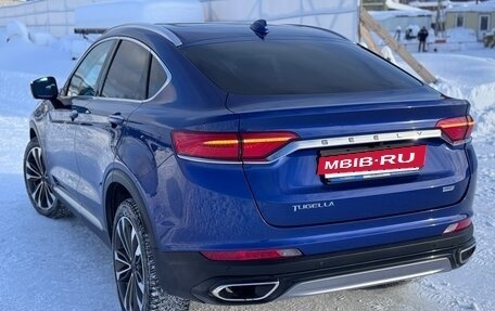 Geely Tugella FY11, 2021 год, 2 650 000 рублей, 3 фотография