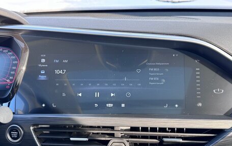 Geely Tugella FY11, 2021 год, 2 650 000 рублей, 20 фотография