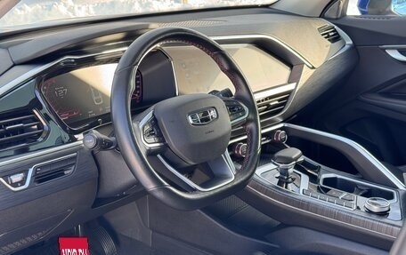 Geely Tugella FY11, 2021 год, 2 650 000 рублей, 12 фотография