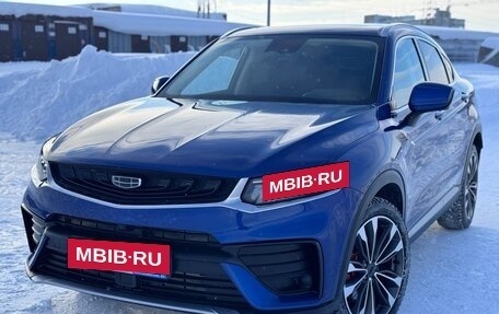 Geely Tugella FY11, 2021 год, 2 650 000 рублей, 7 фотография