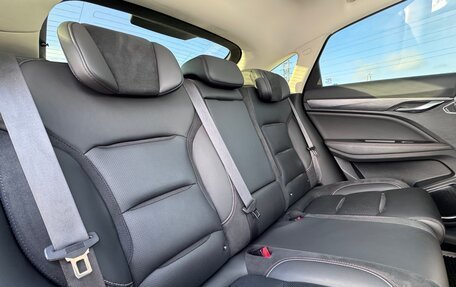 Geely Tugella FY11, 2021 год, 2 650 000 рублей, 24 фотография