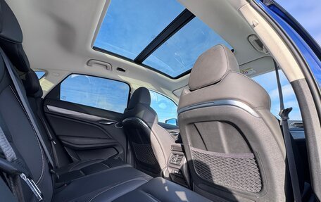 Geely Tugella FY11, 2021 год, 2 650 000 рублей, 25 фотография