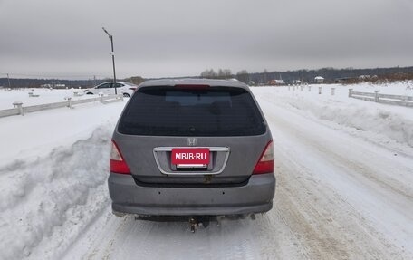 Honda Odyssey II, 2001 год, 350 000 рублей, 3 фотография