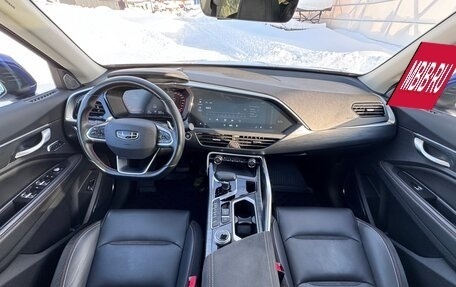 Geely Tugella FY11, 2021 год, 2 650 000 рублей, 23 фотография