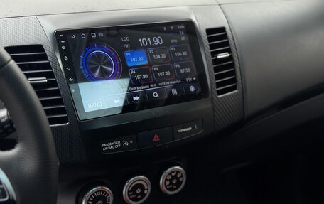 Mitsubishi Outlander III рестайлинг 3, 2008 год, 7 фотография