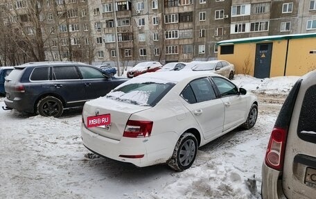 Skoda Octavia, 2014 год, 530 000 рублей, 4 фотография