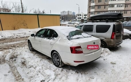 Skoda Octavia, 2014 год, 530 000 рублей, 3 фотография