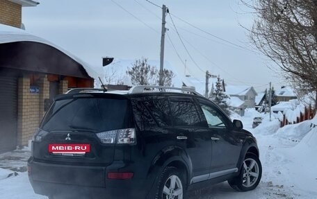 Mitsubishi Outlander III рестайлинг 3, 2008 год, 5 фотография