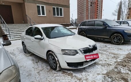 Skoda Octavia, 2014 год, 530 000 рублей, 2 фотография