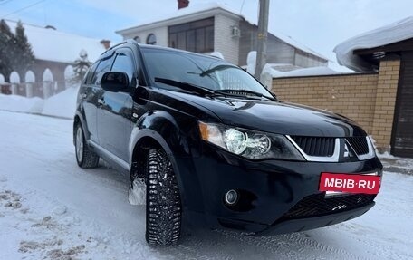 Mitsubishi Outlander III рестайлинг 3, 2008 год, 3 фотография