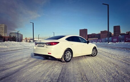 Mazda 6, 2013 год, 1 043 000 рублей, 13 фотография