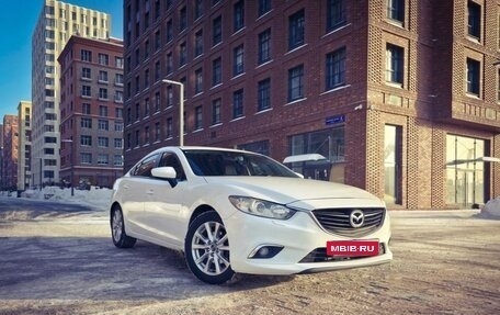 Mazda 6, 2013 год, 1 043 000 рублей, 7 фотография