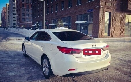 Mazda 6, 2013 год, 1 043 000 рублей, 6 фотография