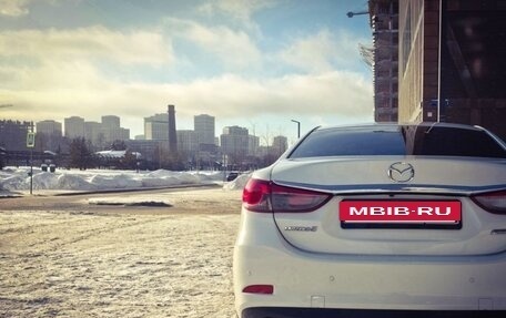 Mazda 6, 2013 год, 1 043 000 рублей, 10 фотография