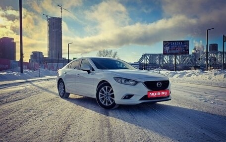 Mazda 6, 2013 год, 1 043 000 рублей, 11 фотография
