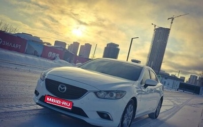 Mazda 6, 2013 год, 1 043 000 рублей, 1 фотография