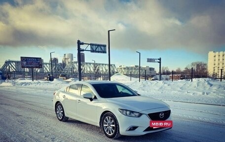 Mazda 6, 2013 год, 1 043 000 рублей, 12 фотография