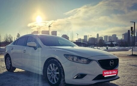 Mazda 6, 2013 год, 1 043 000 рублей, 2 фотография