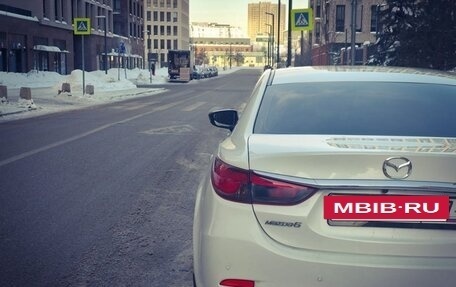 Mazda 6, 2013 год, 1 043 000 рублей, 4 фотография