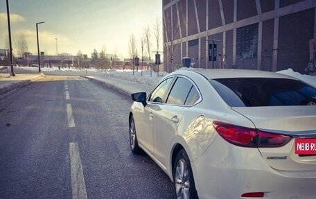Mazda 6, 2013 год, 1 043 000 рублей, 9 фотография