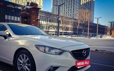 Mazda 6, 2013 год, 1 043 000 рублей, 8 фотография