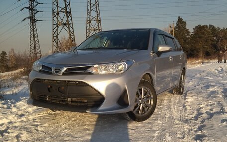 Toyota Corolla, 2020 год, 1 485 000 рублей, 1 фотография