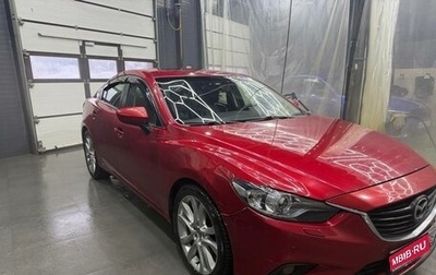 Mazda 6, 2014 год, 1 050 000 рублей, 1 фотография
