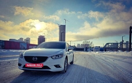 Mazda 6, 2013 год, 1 043 000 рублей, 16 фотография