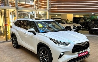 Toyota Highlander, 2025 год, 5 500 000 рублей, 1 фотография