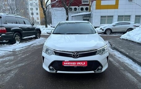 Toyota Camry, 2014 год, 1 450 000 рублей, 1 фотография