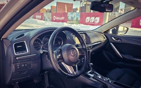 Mazda 6, 2013 год, 1 043 000 рублей, 19 фотография