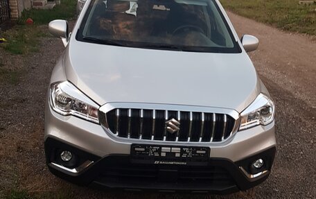 Suzuki SX4 II рестайлинг, 2020 год, 1 850 000 рублей, 2 фотография