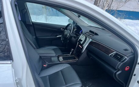 Toyota Camry, 2014 год, 1 450 000 рублей, 5 фотография