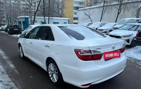 Toyota Camry, 2014 год, 1 450 000 рублей, 2 фотография