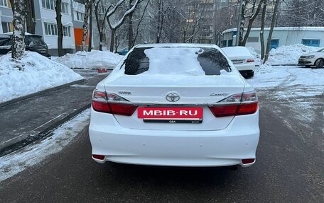 Toyota Camry, 2014 год, 1 450 000 рублей, 6 фотография
