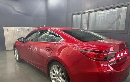 Mazda 6, 2014 год, 1 050 000 рублей, 3 фотография