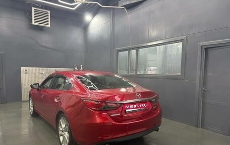 Mazda 6, 2014 год, 1 050 000 рублей, 4 фотография