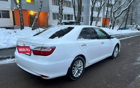 Toyota Camry, 2014 год, 1 450 000 рублей, 3 фотография