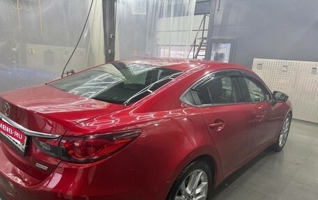 Mazda 6, 2014 год, 1 050 000 рублей, 2 фотография