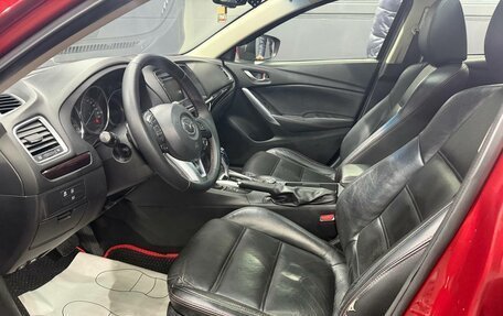 Mazda 6, 2014 год, 1 050 000 рублей, 8 фотография