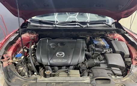 Mazda 6, 2014 год, 1 050 000 рублей, 9 фотография