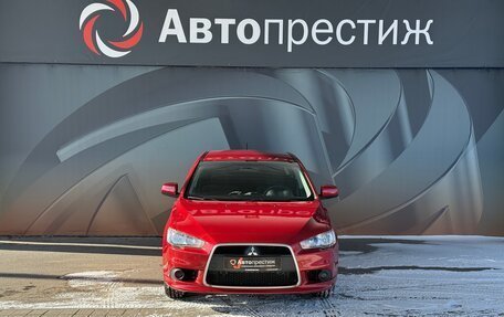 Mitsubishi Lancer IX, 2011 год, 810 000 рублей, 2 фотография