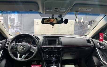 Mazda 6, 2014 год, 1 050 000 рублей, 7 фотография