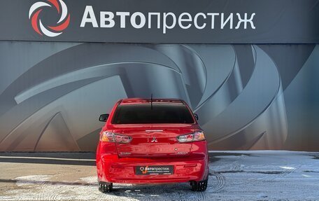 Mitsubishi Lancer IX, 2011 год, 810 000 рублей, 6 фотография